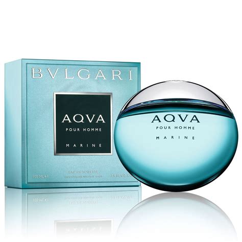 bvlgari aqua marine for men.